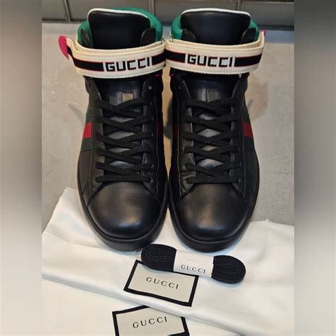 should i gbuy gucci high tops|farfetch Gucci hi tops.